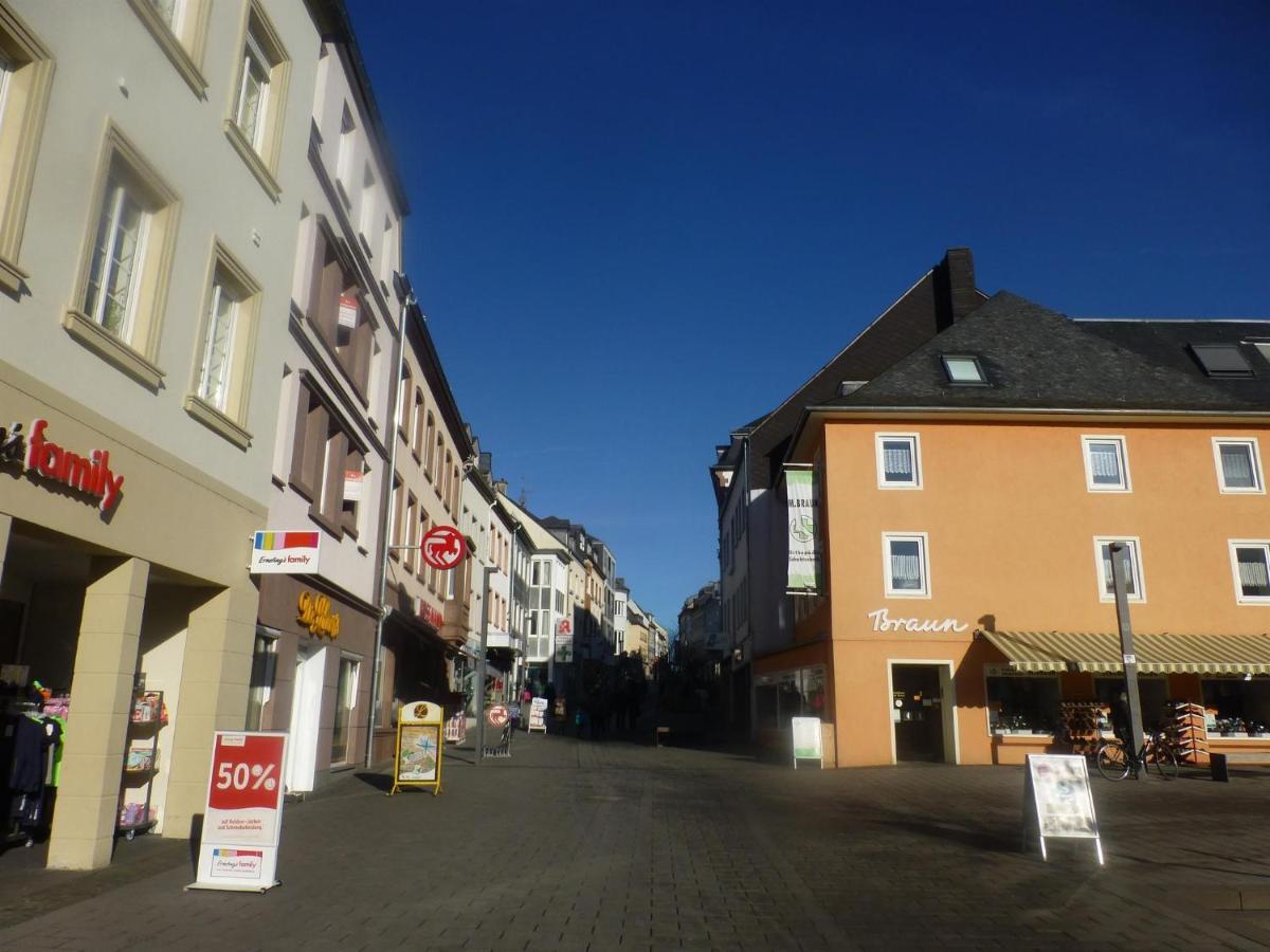 Bit-City Studio Und Appartement Bitburg Exterior photo