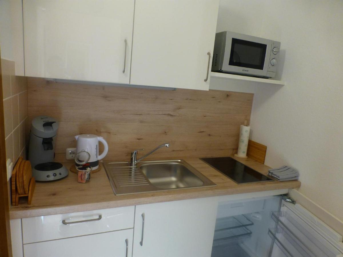 Bit-City Studio Und Appartement Bitburg Exterior photo